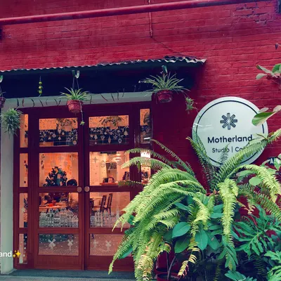 Motherland Cafe restaurant