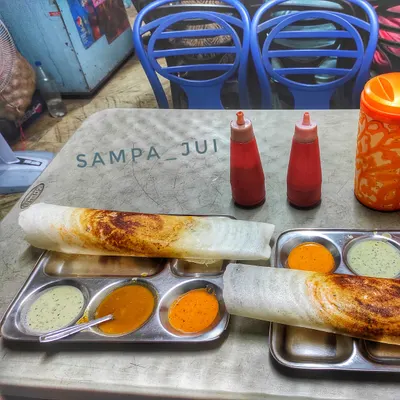 Sonu's Vegetarian restaurant