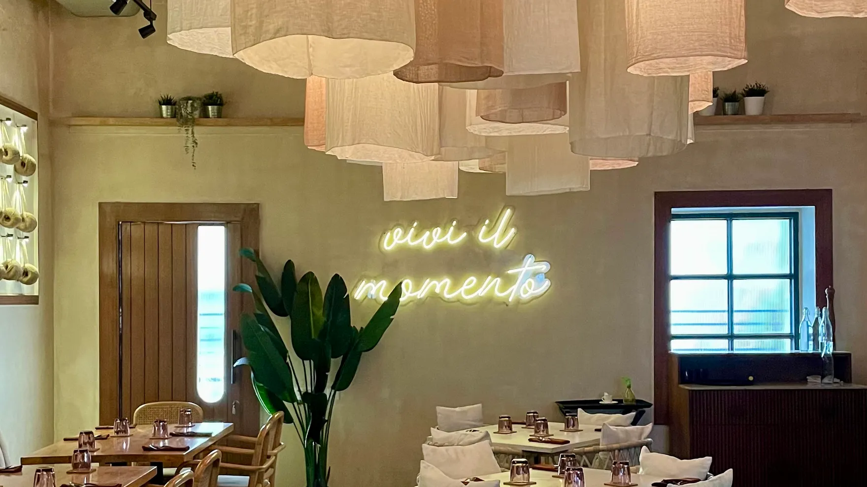 Sorano restaurant in Kolkata
