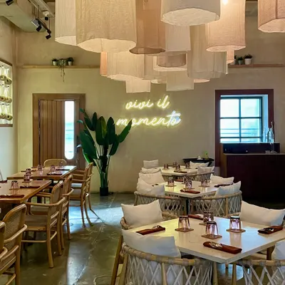 Sorano restaurant