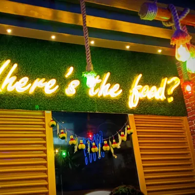 The Food- HOWRAH Kadamtala restaurant