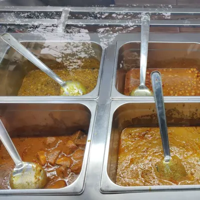 Vegetarian Hub restaurant