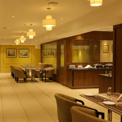 Aashray Fine Dine restaurant
