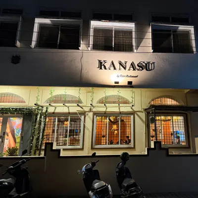 Kanasu Pure Veg Multicuisine Restaurant - Hubballi restaurant