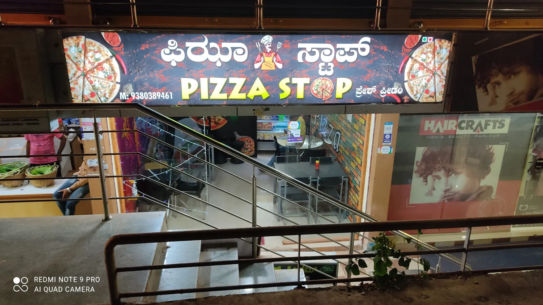 PIZZA STOP (FRESH FREEDOM) restaurant in Hubballi