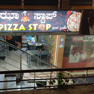 PIZZA STOP (FRESH FREEDOM) restaurant