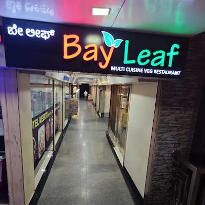 The Bay Leaf Multi Cuisine Pure Veg Restaurant restaurant