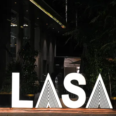LASA Bistro | Pure Veg Restaurant in Jaipur restaurant