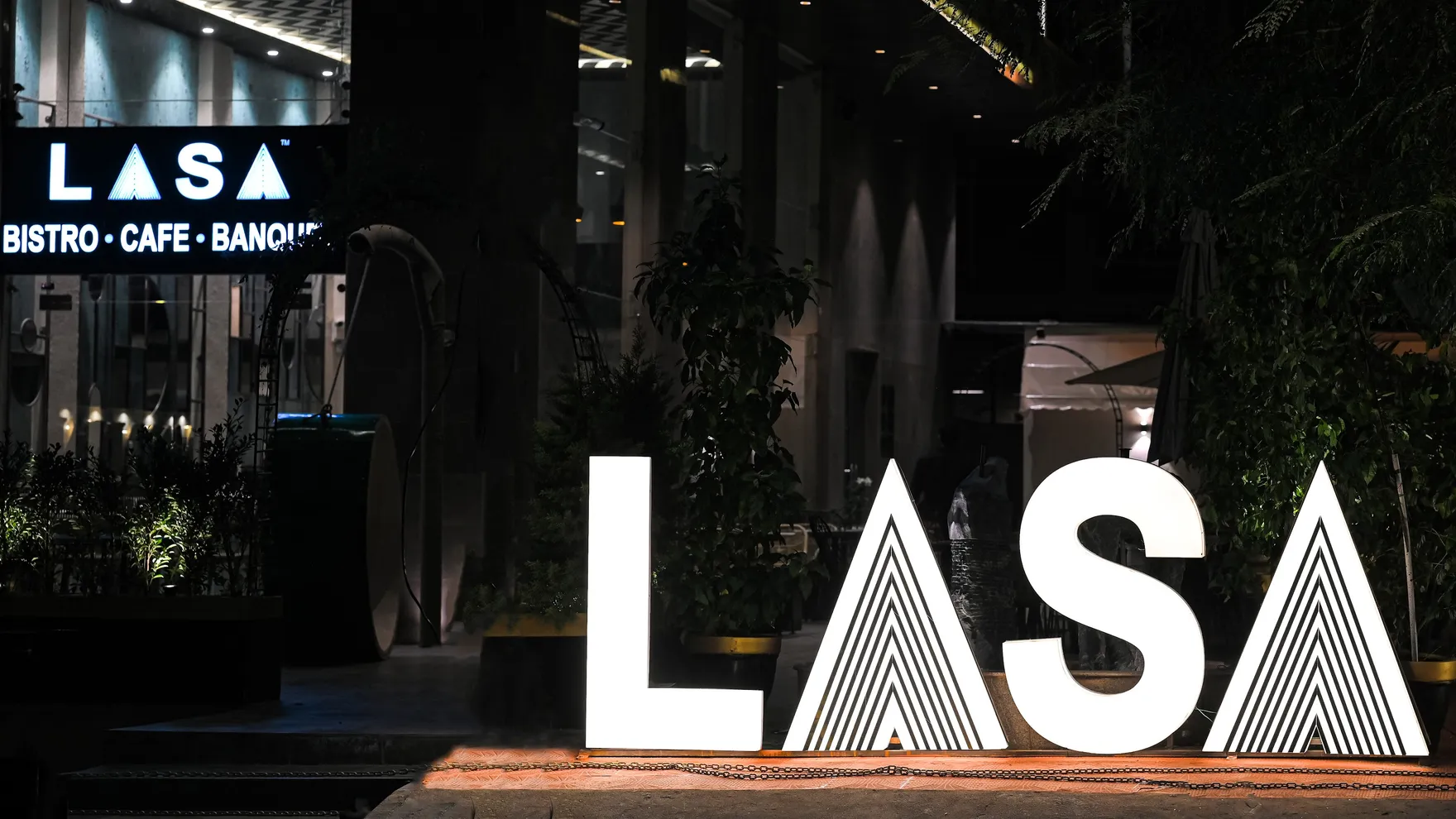 LASA Bistro | Pure Veg Restaurant in Jaipur restaurant in Jaipur