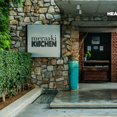 Meraaki Kitchen restaurant