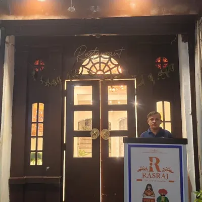 Rasraj Restaurant By Farmacy restaurant