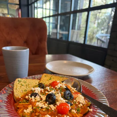 The Vegan Room restaurant