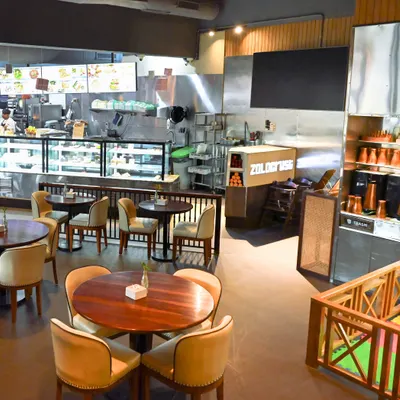 Zolocrust restaurant