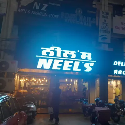 NEEL' S Delicious & Aromatic restaurant