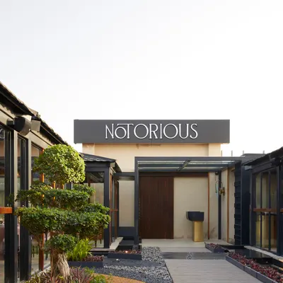 Notorious restaurant