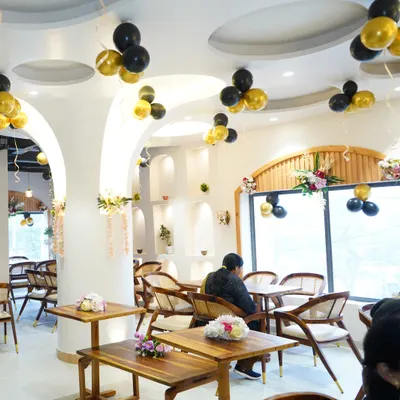 Pastel Bistro restaurant
