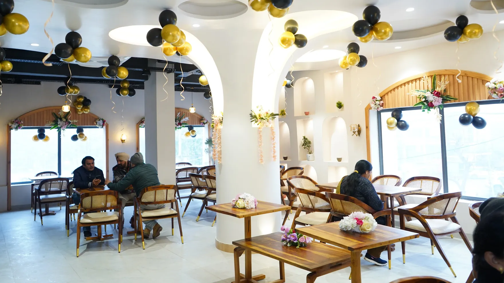 Pastel Bistro restaurant in Jalandhar