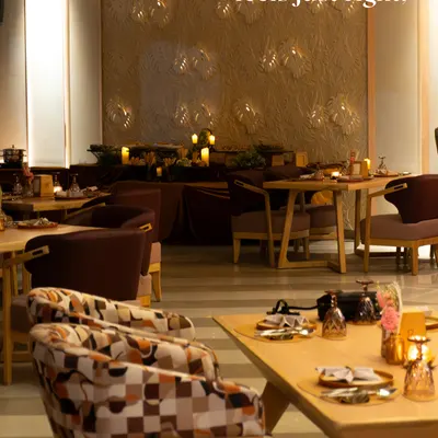 Posh Plates restaurant