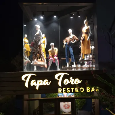Tapa Toro - Cafe Restro restaurant