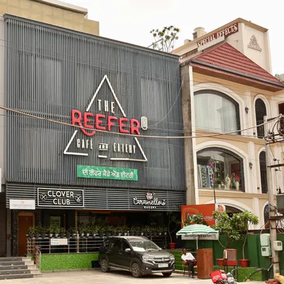 The Reefer Café & Eatery restaurant
