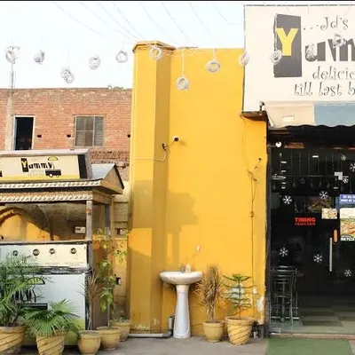 Yummy delicious till last bite restaurant