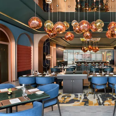 Artiste - The Restaurant restaurant