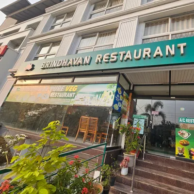 Brindhavan pure veg restaurant restaurant