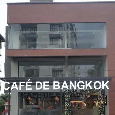Café De Bangkok kochi restaurant