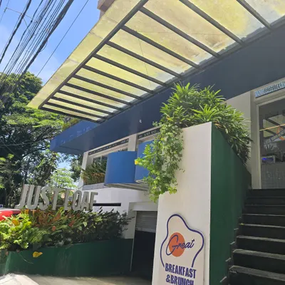 Just Loaf restaurant