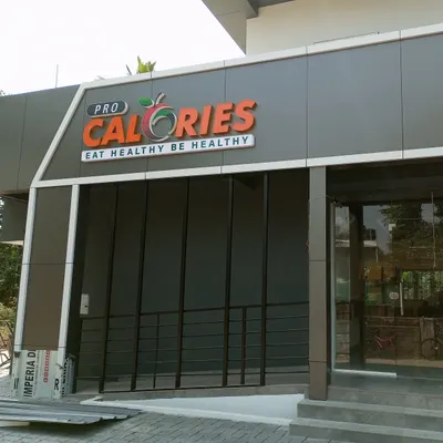 Pro Calories restaurant