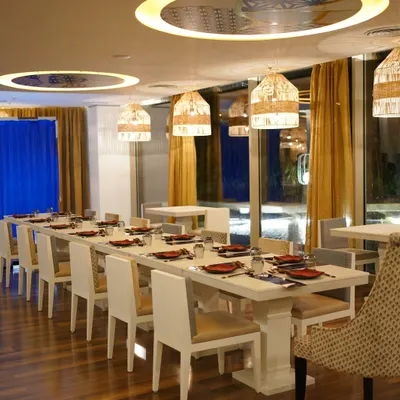 Zoka restaurant