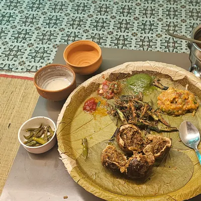 Baati Chokha Restaurant ( Taste of Banaras ) restaurant