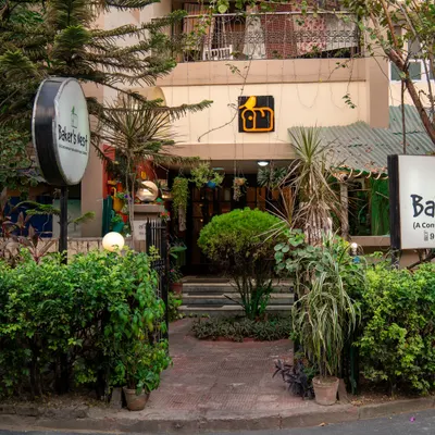 Baker's Nest restaurant