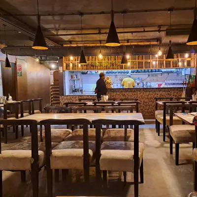 Bombay Shiv Sagar restaurant