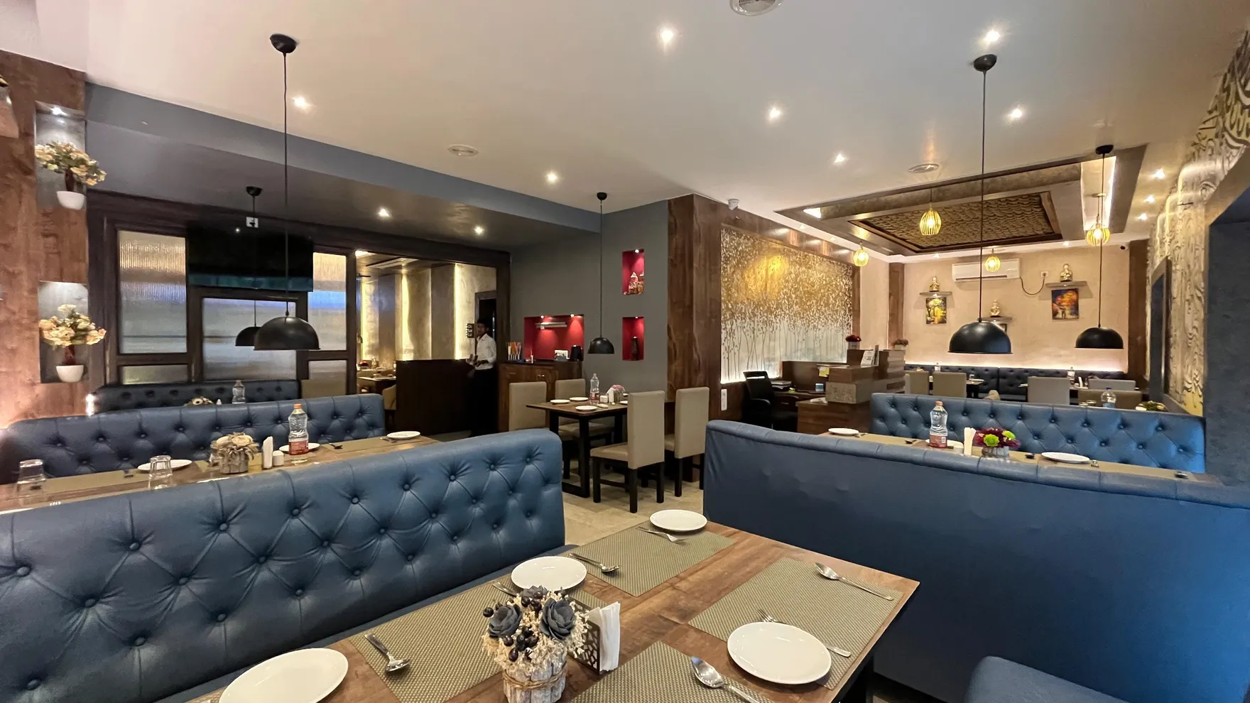 CORIANDER - Pure Veg Restaurant restaurant in Kolkata