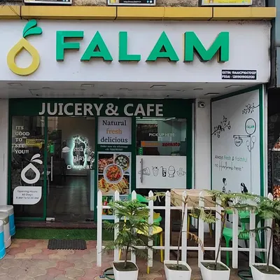 Falam Cafe restaurant