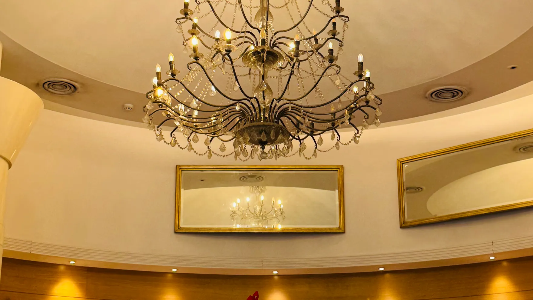 Flurys restaurant in Kolkata