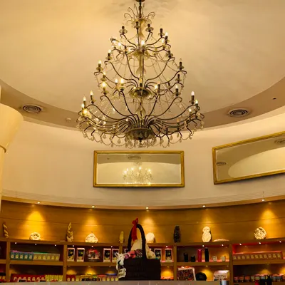 Flurys restaurant
