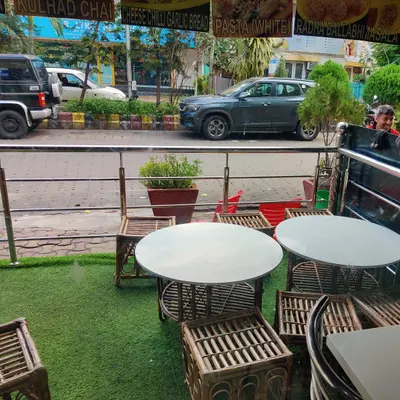 Gangotri, a Veg Nukkad restaurant