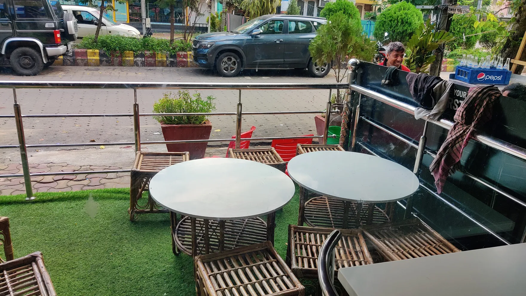 Gangotri, a Veg Nukkad restaurant in Kolkata