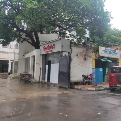 Govinda's restaurant