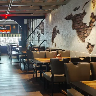 Kaidi Kitchen restaurant