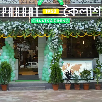 Kailash Parbat- Pure Veg restaurant