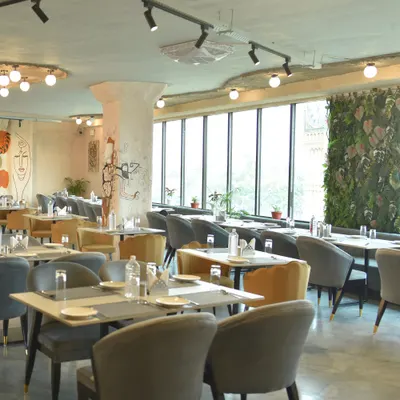 Karlaa - Pure Veg | Restaurent & Cafe restaurant