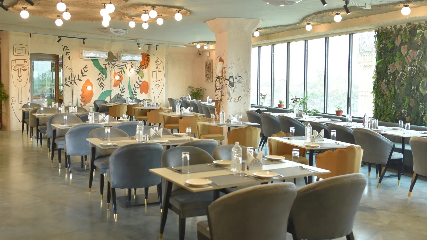 Karlaa - Pure Veg | Restaurent & Cafe restaurant in South Dumdum