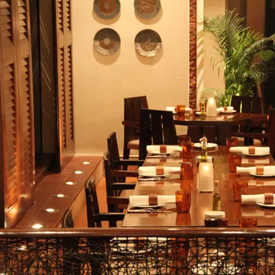 La Cucina restaurant