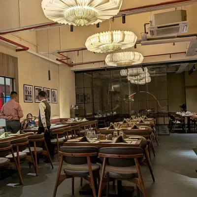 Little Italy Kolkata restaurant