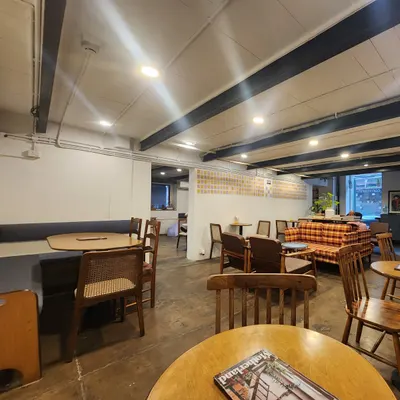 Motherland Cafe restaurant
