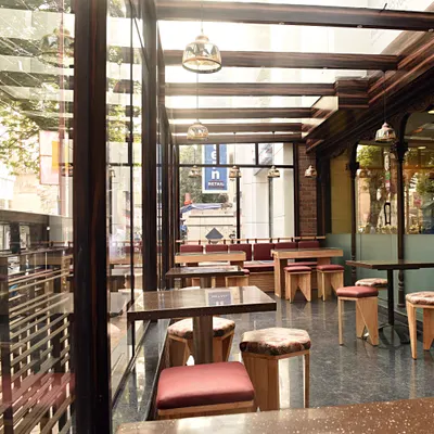Piccadilly Square restaurant