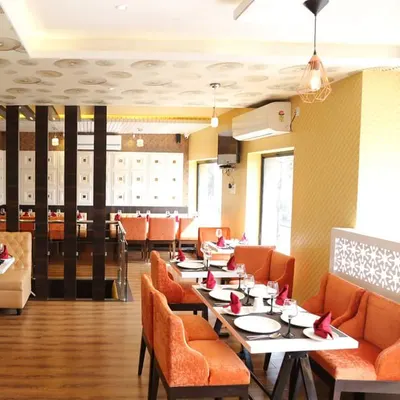 Plush 28 -Pure Veg Restaurant restaurant
